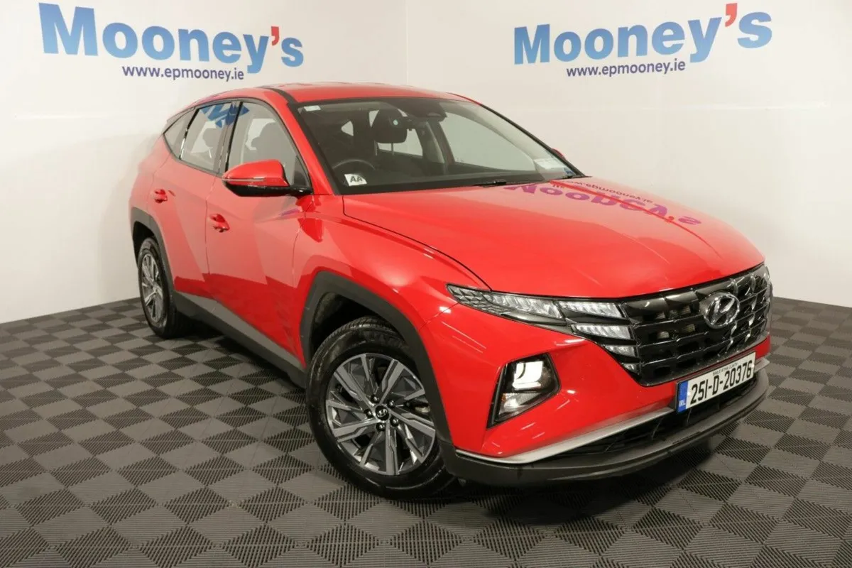 Hyundai Tucson COMFORT PLUS - EX DEMO - 1.6L DIESE - Image 1