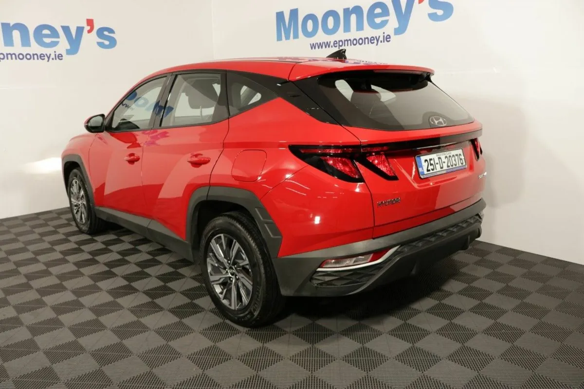 Hyundai Tucson COMFORT PLUS - EX DEMO - 1.6L DIESE - Image 4