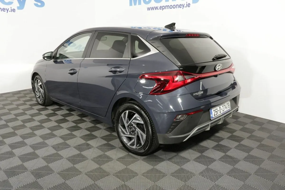 Hyundai i20 DELUXE PLUS - EX DEMO - 1.2L PETROL HA - Image 4