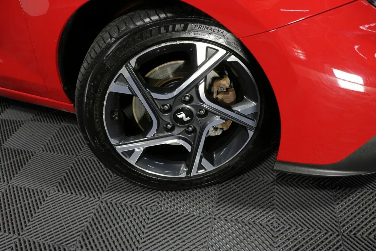 Hyundai i30 N LINE - EX DEMO - 1.0L PETROL HATCHBA - Image 3