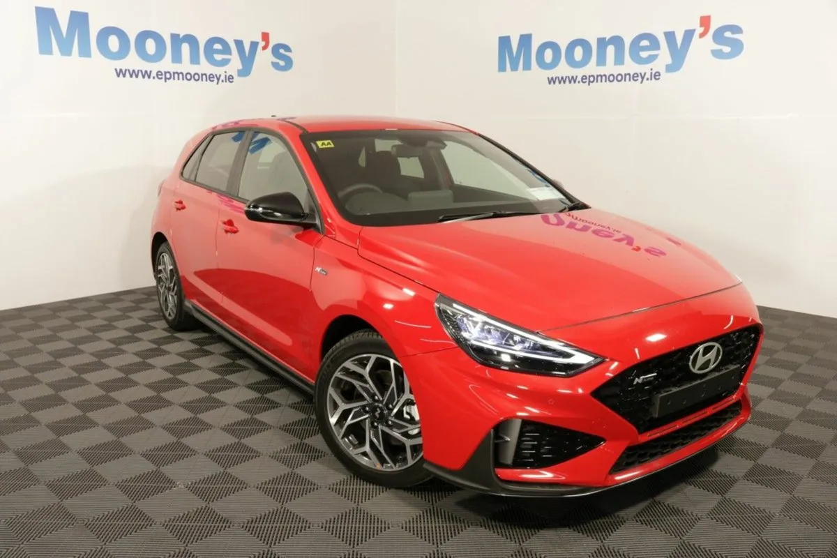 Hyundai i30 N LINE - NEW FOR 2026 ORDER YOURS TODA - Image 1
