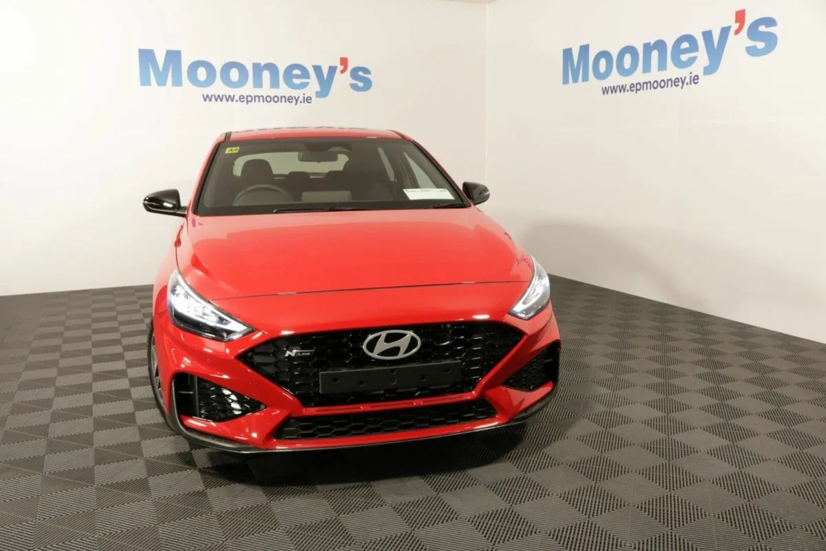Hyundai i30 N LINE - NEW FOR 2026 ORDER YOURS TODA - Image 2