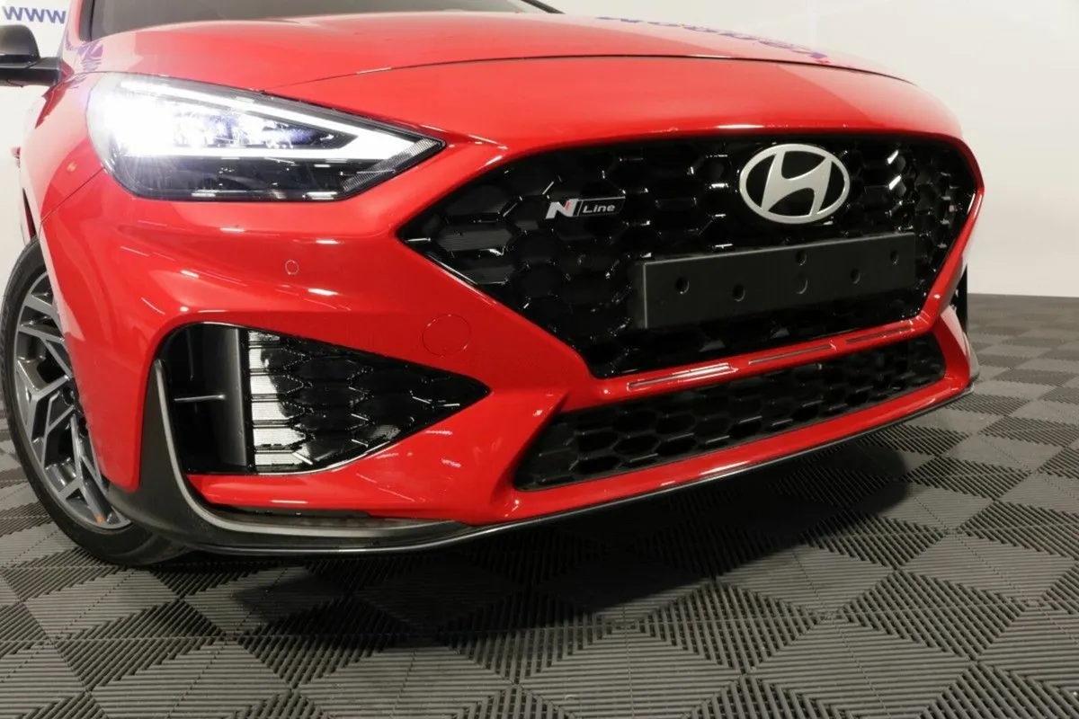 Hyundai i30 N LINE - NEW FOR 2026 ORDER YOURS TODA - Image 3