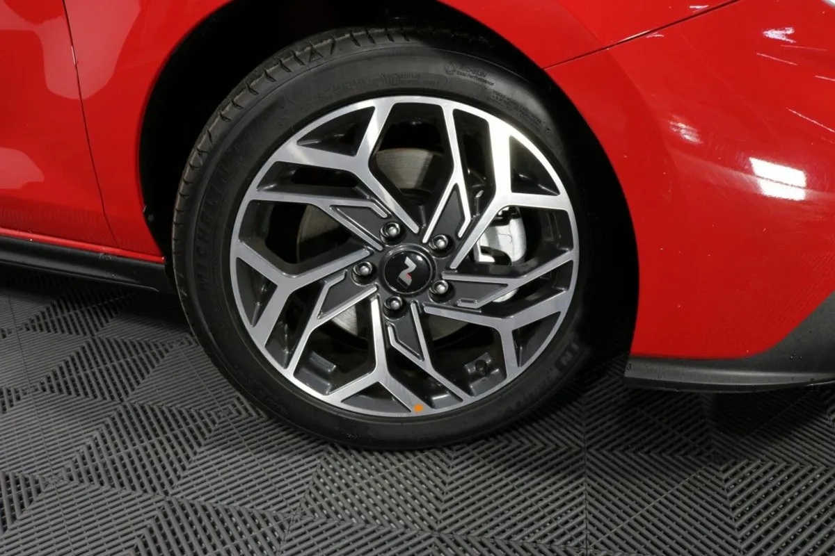 Hyundai i30 N LINE - NEW FOR 2026 ORDER YOURS TODA - Image 4