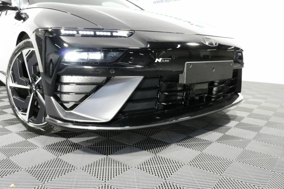 Hyundai IONIQ 6 N LINE - 84 KwH ORDER YOUR 261 FRO - Image 4