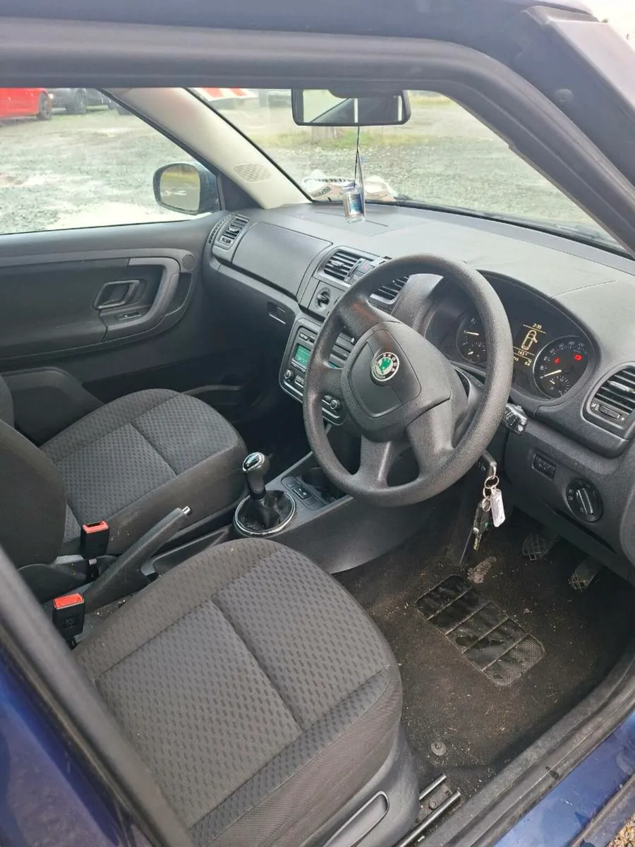 Skoda fabia 2010 - Image 1