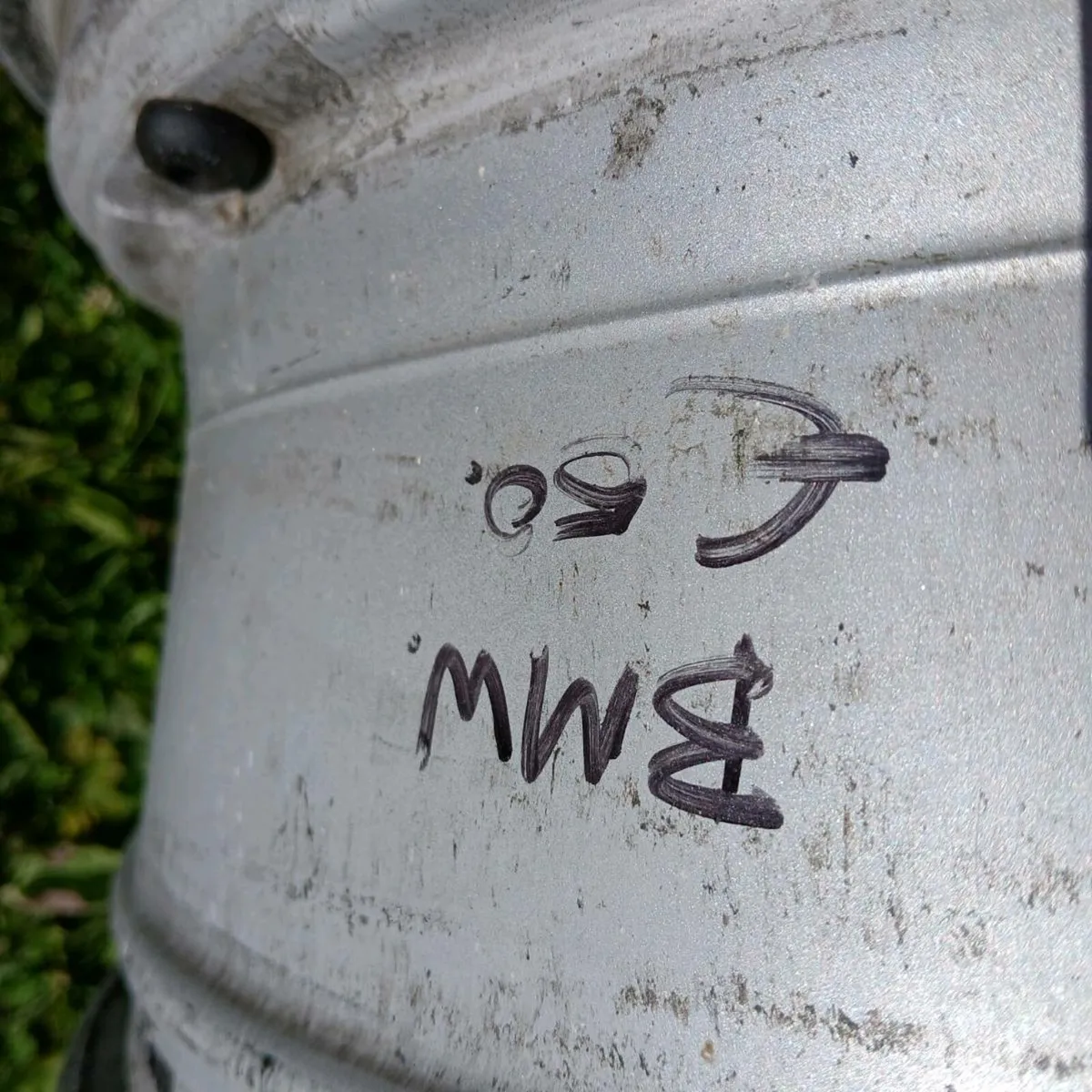 BMW Wheel Rim - Image 1