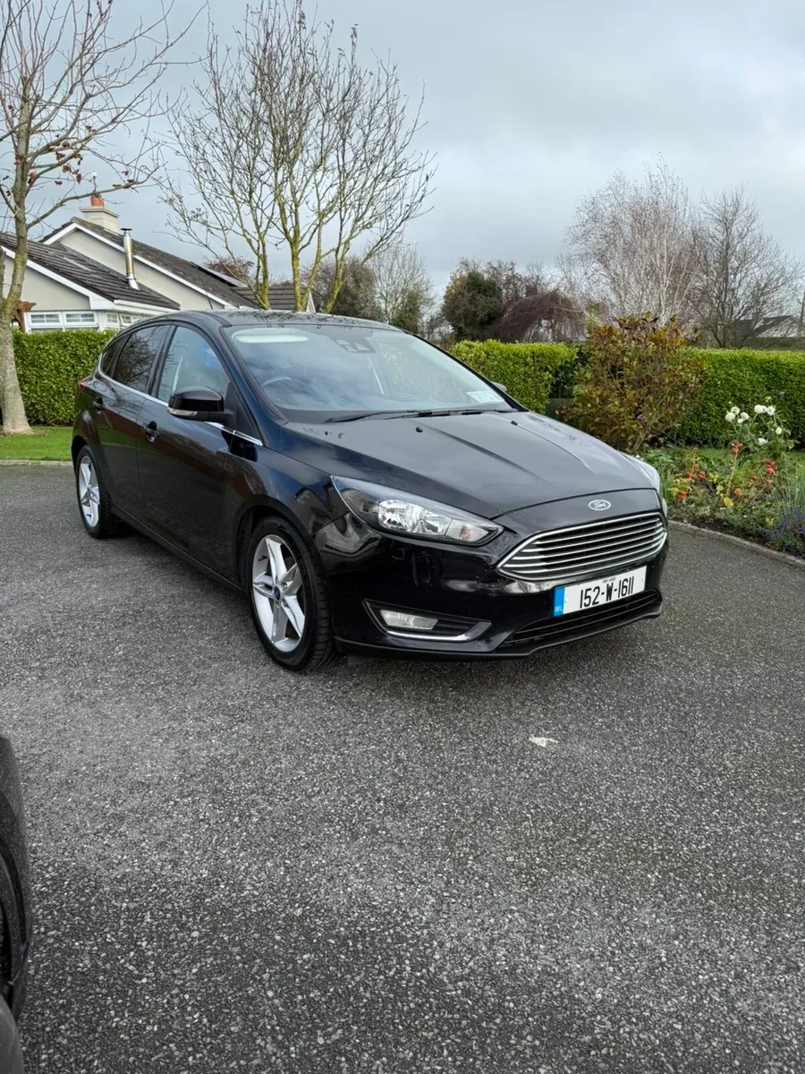 Ford Focus Titanium Model 1.5L diesel - Image 1