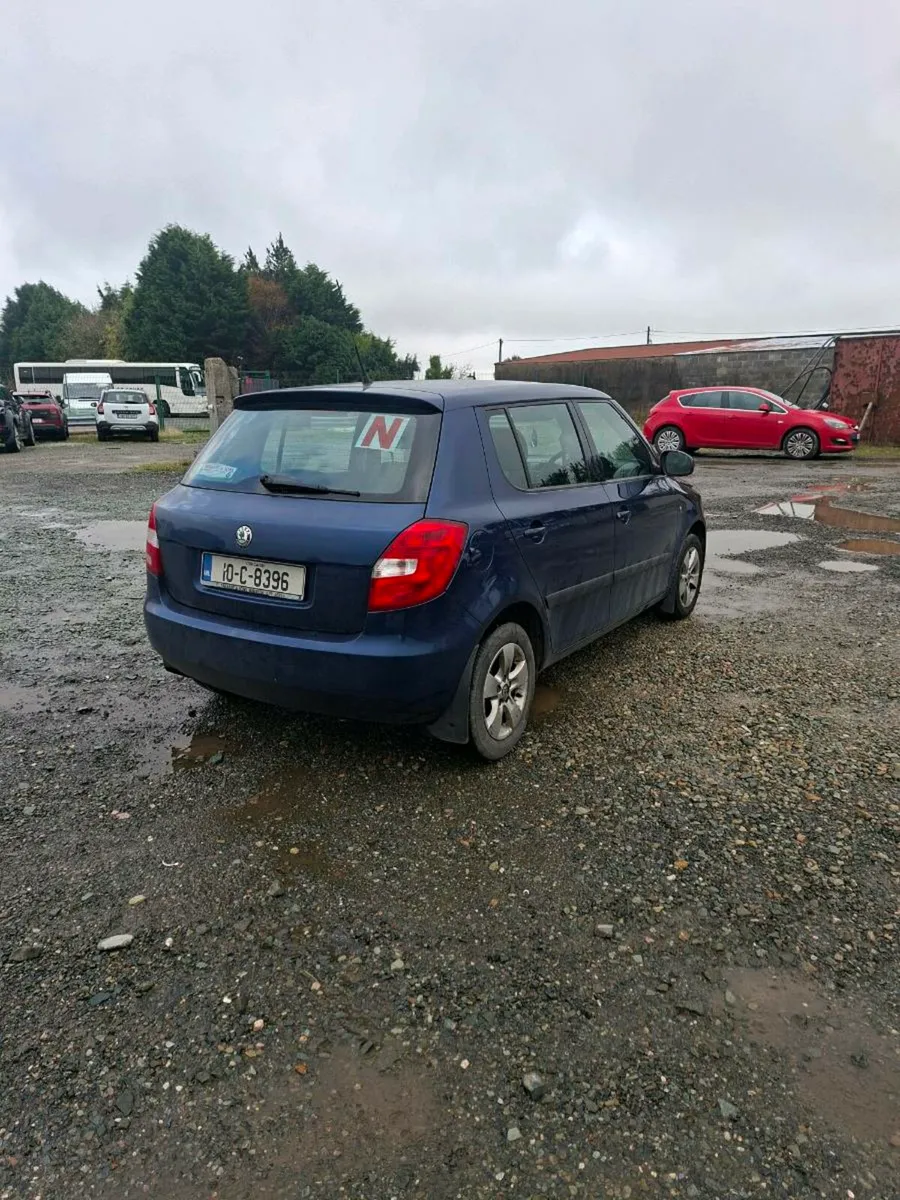 Skoda fabia 2010 - Image 3
