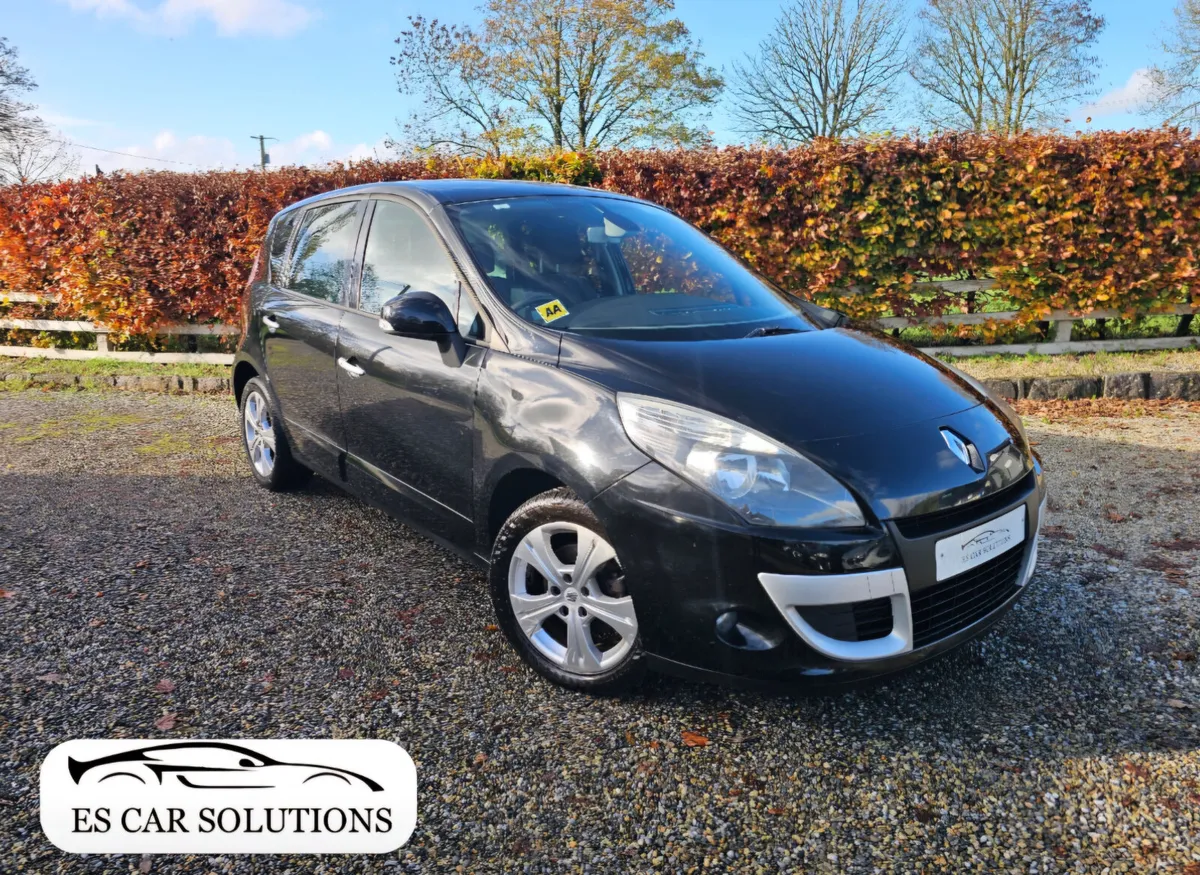 12 Renault Megane Scenic DCi NCT 03/26 TAX 07/26 - Image 4