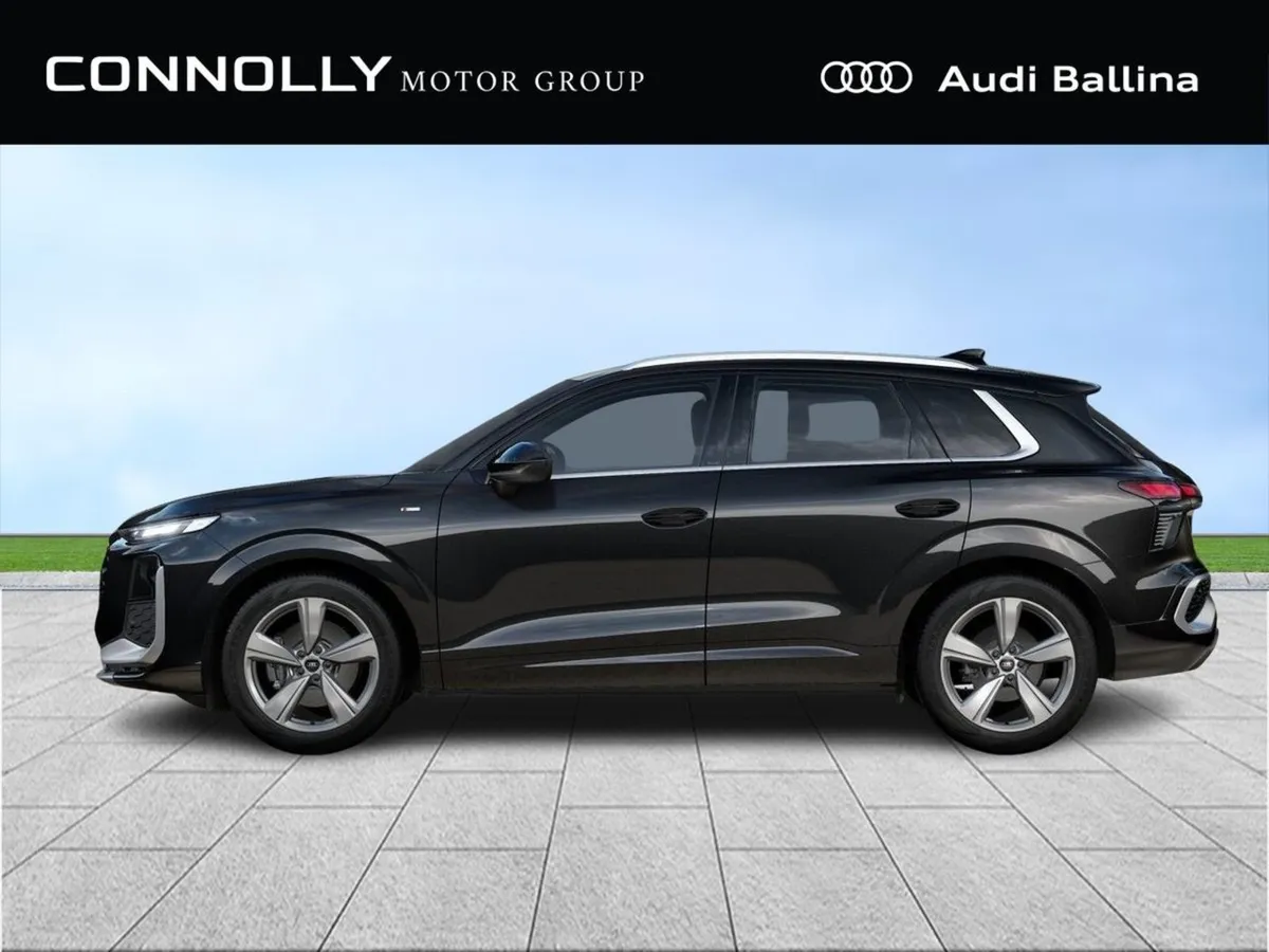 Audi Q3 S-line Tfsi S-tronic - Image 3