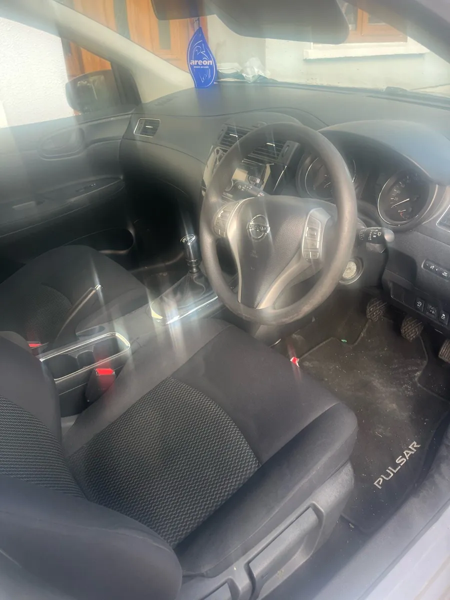 Nissan pulsar - Image 2