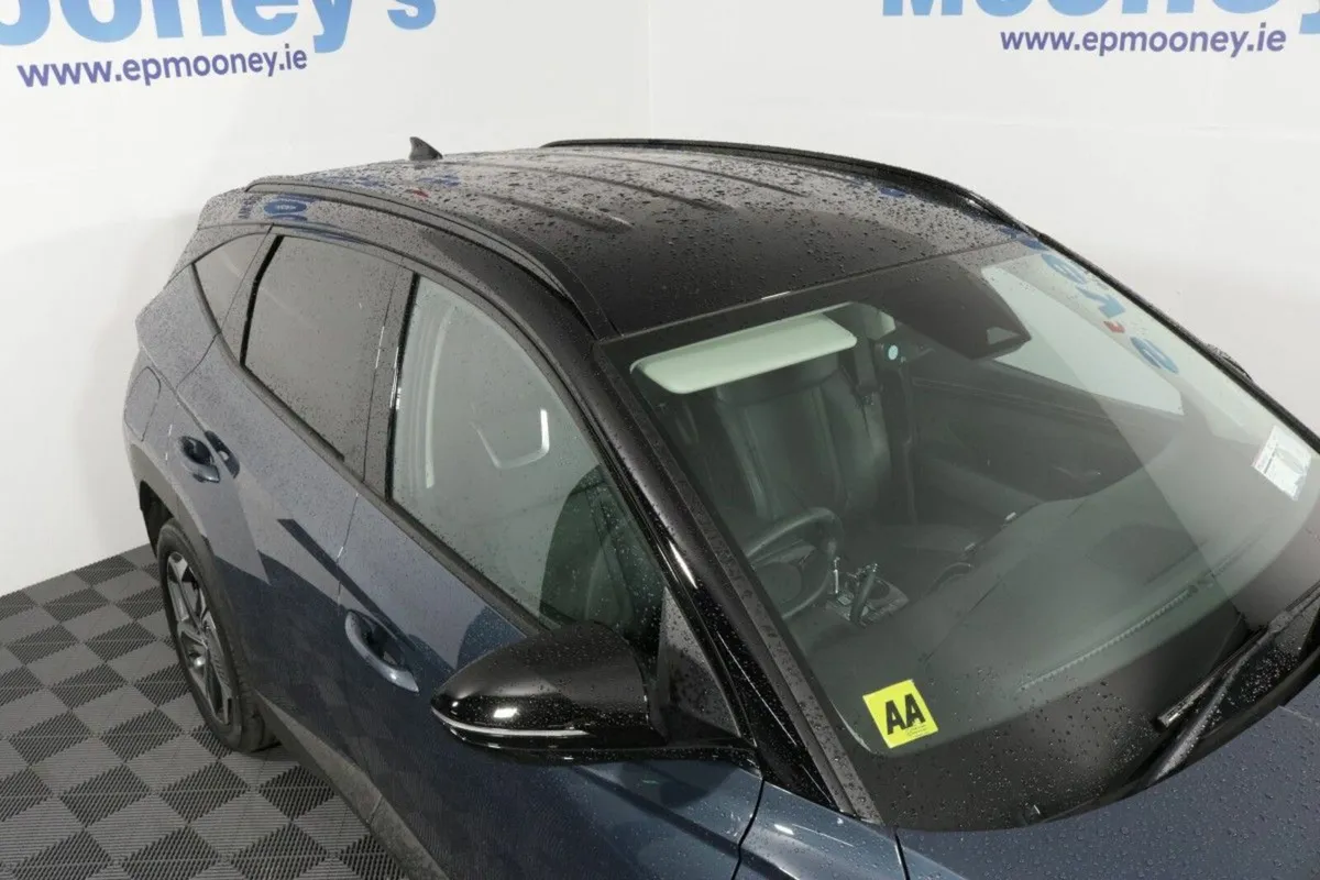 Hyundai Tucson PLUG IN HYBRID - EX FLEET - EXECUTI - Image 4