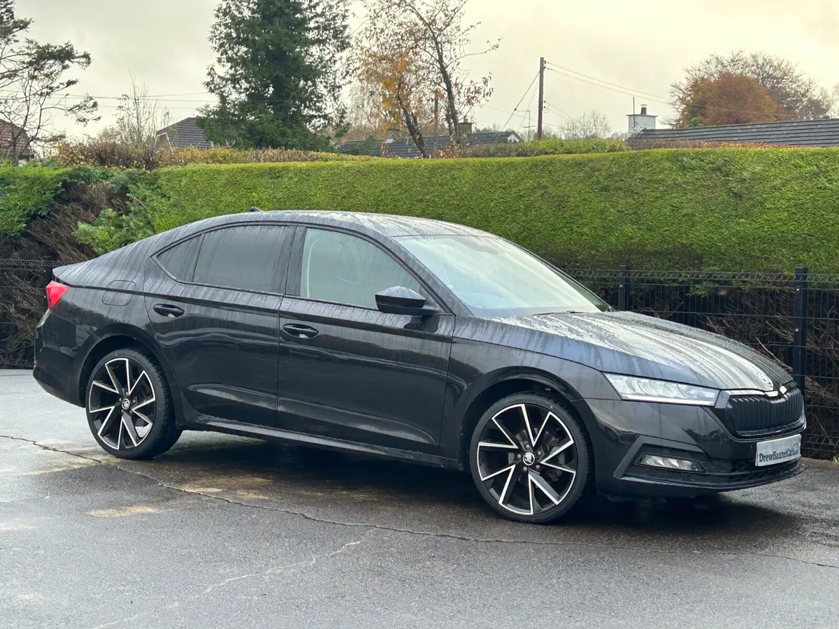 2021 Skoda Octavia 2.0 tdi Se Tech €17950 inc Vrt - Image 1