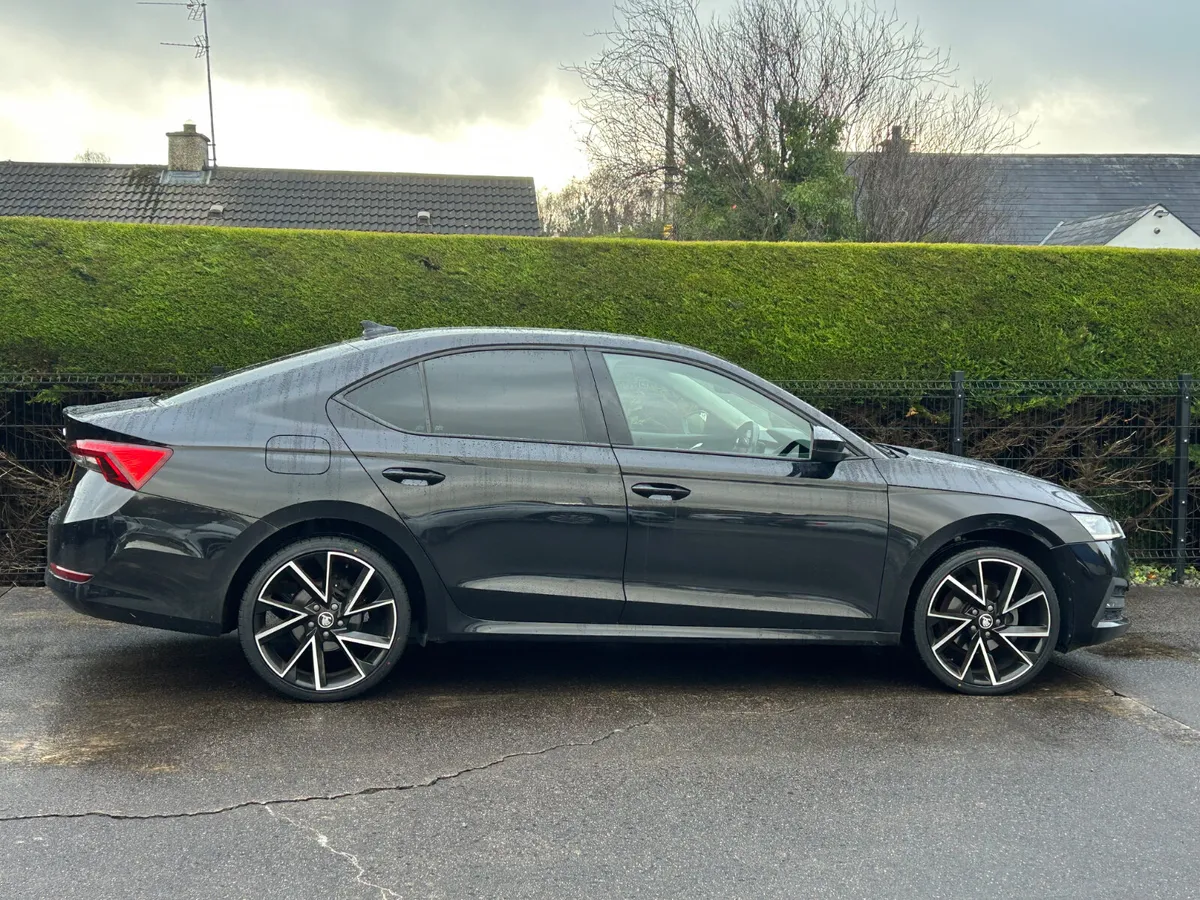 2021 Skoda Octavia 2.0 tdi Se Tech €17950 inc Vrt - Image 4