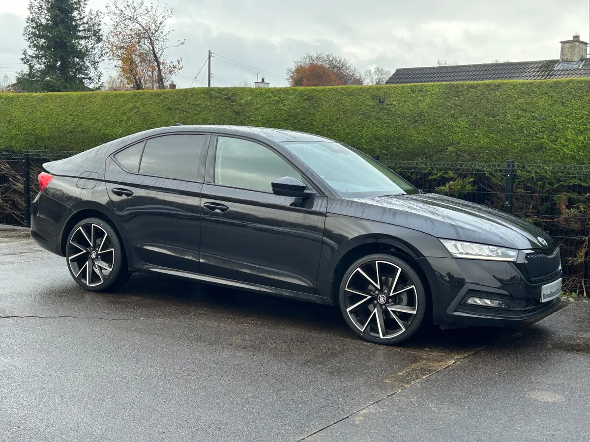2021 Skoda Octavia 2.0 tdi Se Tech €17950 inc Vrt - Image 2