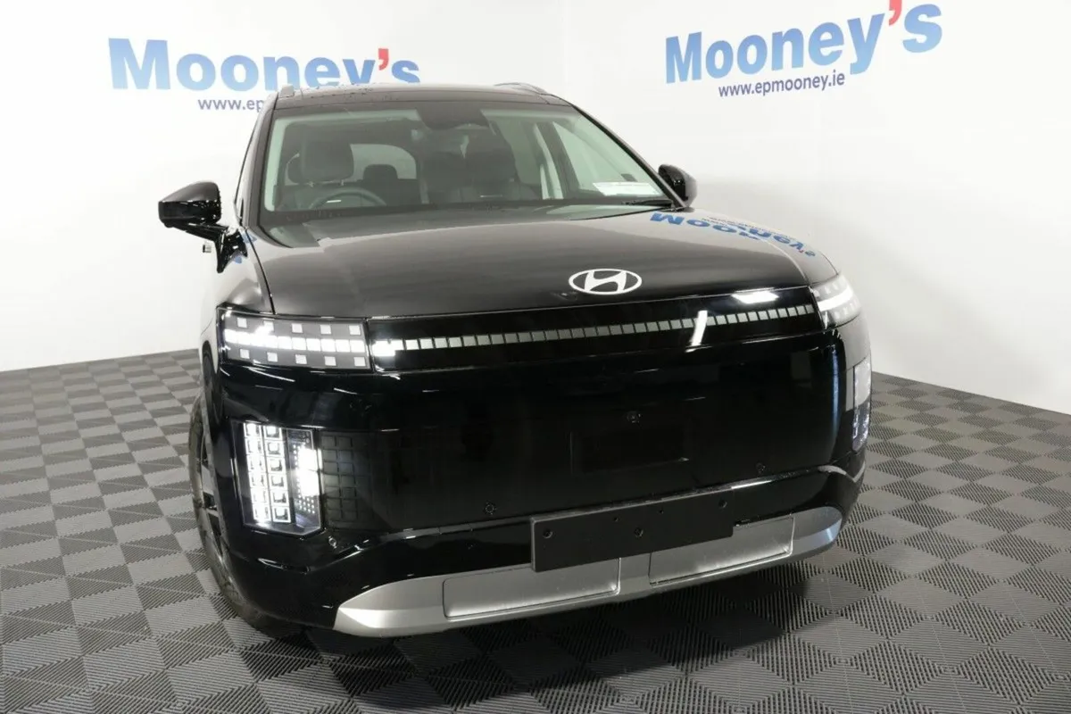 Hyundai IONIQ 9 NOW HERE AT MOONEYS - ORDER YOURS - Image 3