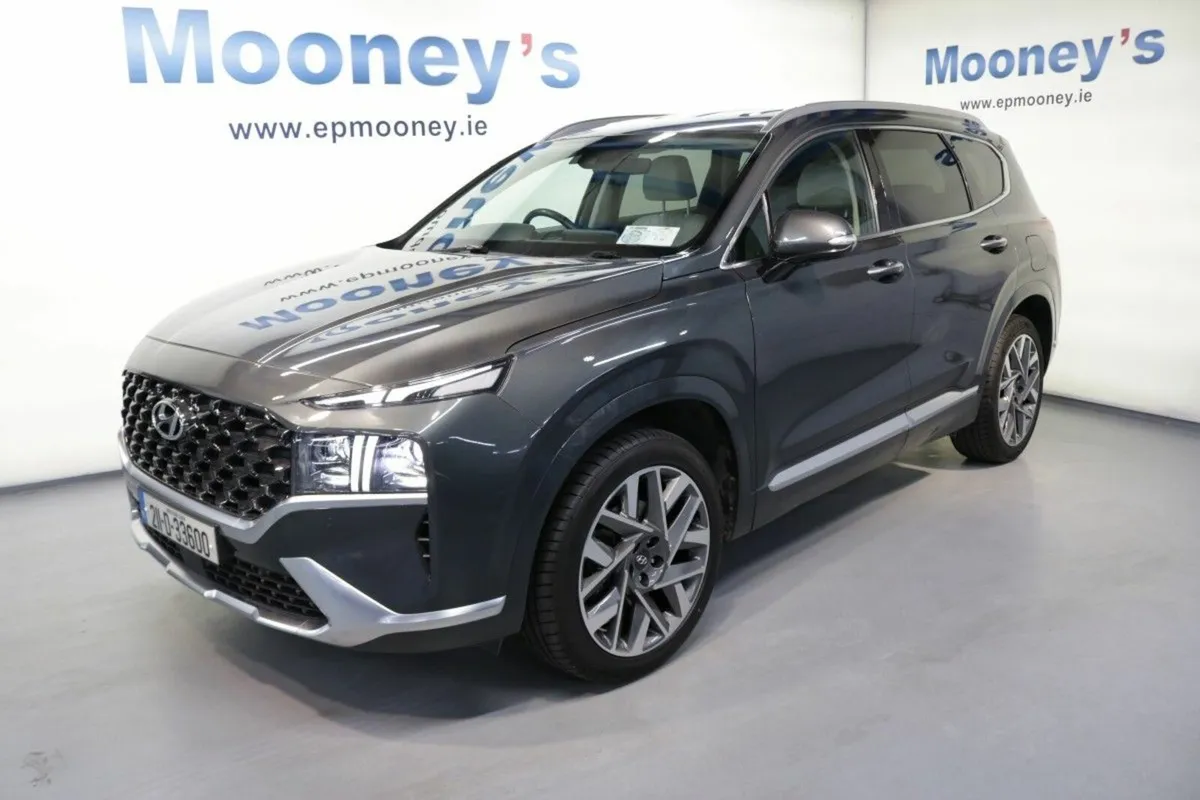 Hyundai Santa Fe EXECUTIVE PLUS 4WD 2.2L DIESEL 7 - Image 1