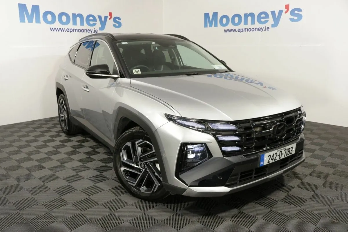 Hyundai Tucson HYBRID EXECUTIVE PLUS 1.6L PETROL A - Image 1