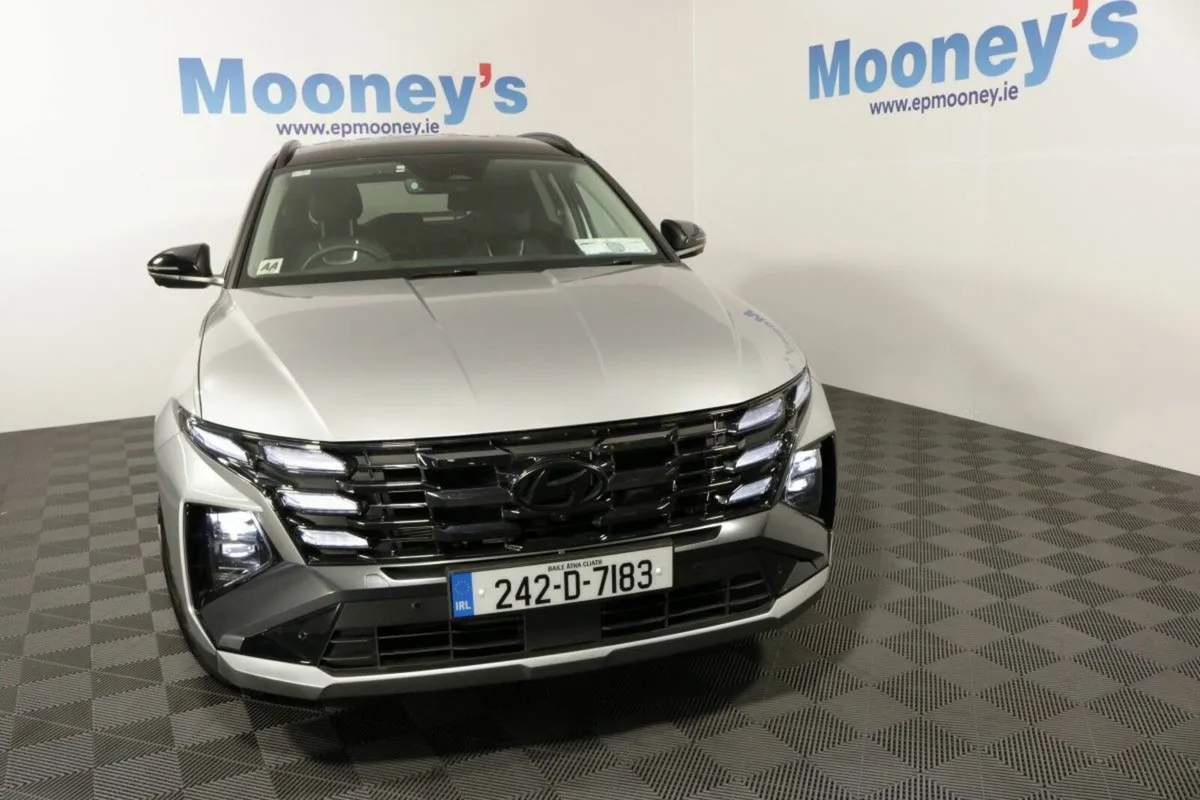 Hyundai Tucson HYBRID EXECUTIVE PLUS 1.6L PETROL A - Image 2