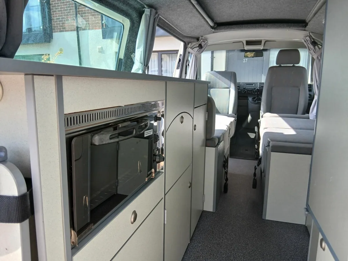 VW Camper transporter T5 1.9 tdi - Image 2