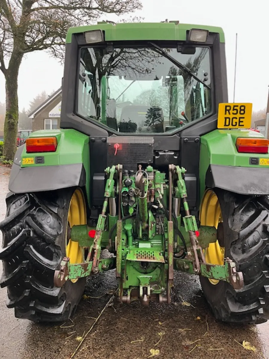John Deere 6300 Premium c/w JD 640A Loader - Image 3