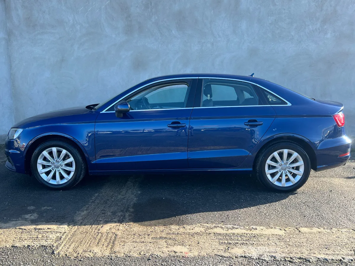 Audi A3 Saloon 1.4 TFSI Auto - Image 3