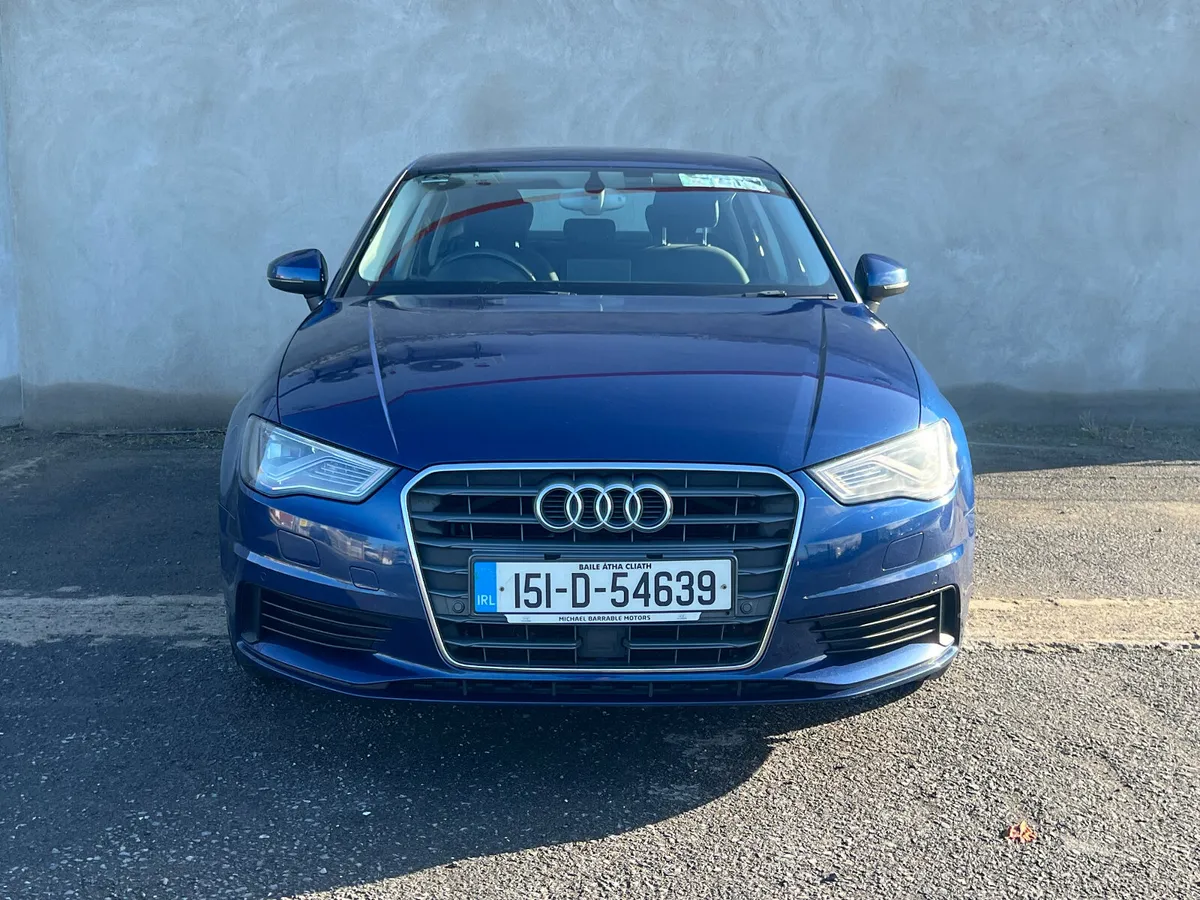 Audi A3 Saloon 1.4 TFSI Auto - Image 2