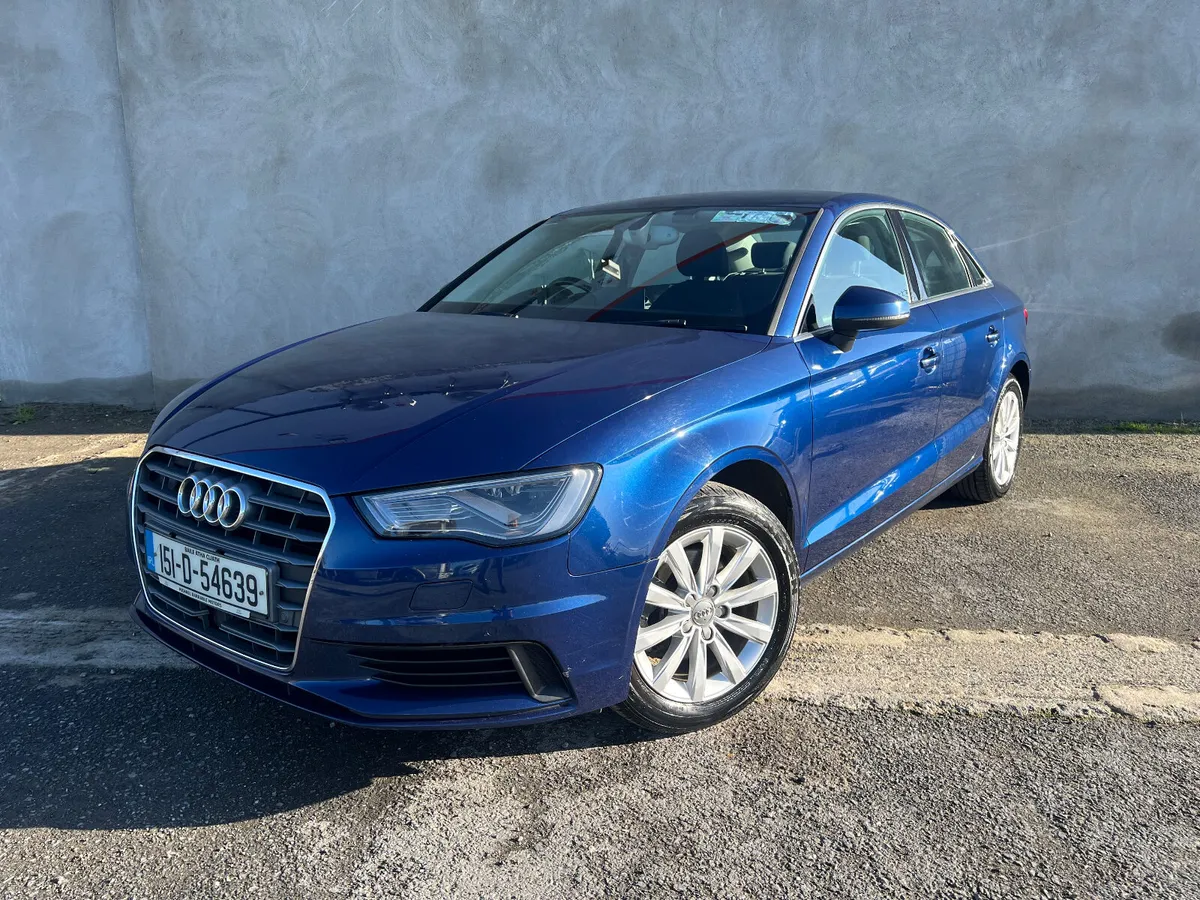 Audi A3 Saloon 1.4 TFSI Auto - Image 1