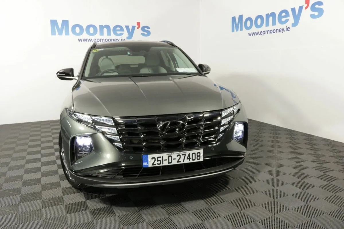Hyundai Tucson PLUG IN HYBRID EX DEMO EXECUTIVE PL - Image 2