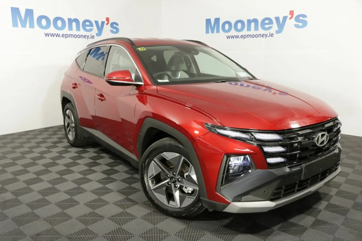 Hyundai Tucson DIESEL EXECUTIVE - NEW 261 ORDER YO - Image 1