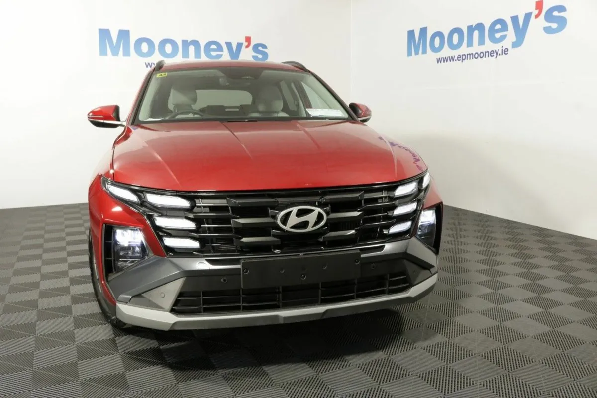 Hyundai Tucson DIESEL EXECUTIVE - NEW 261 ORDER YO - Image 2
