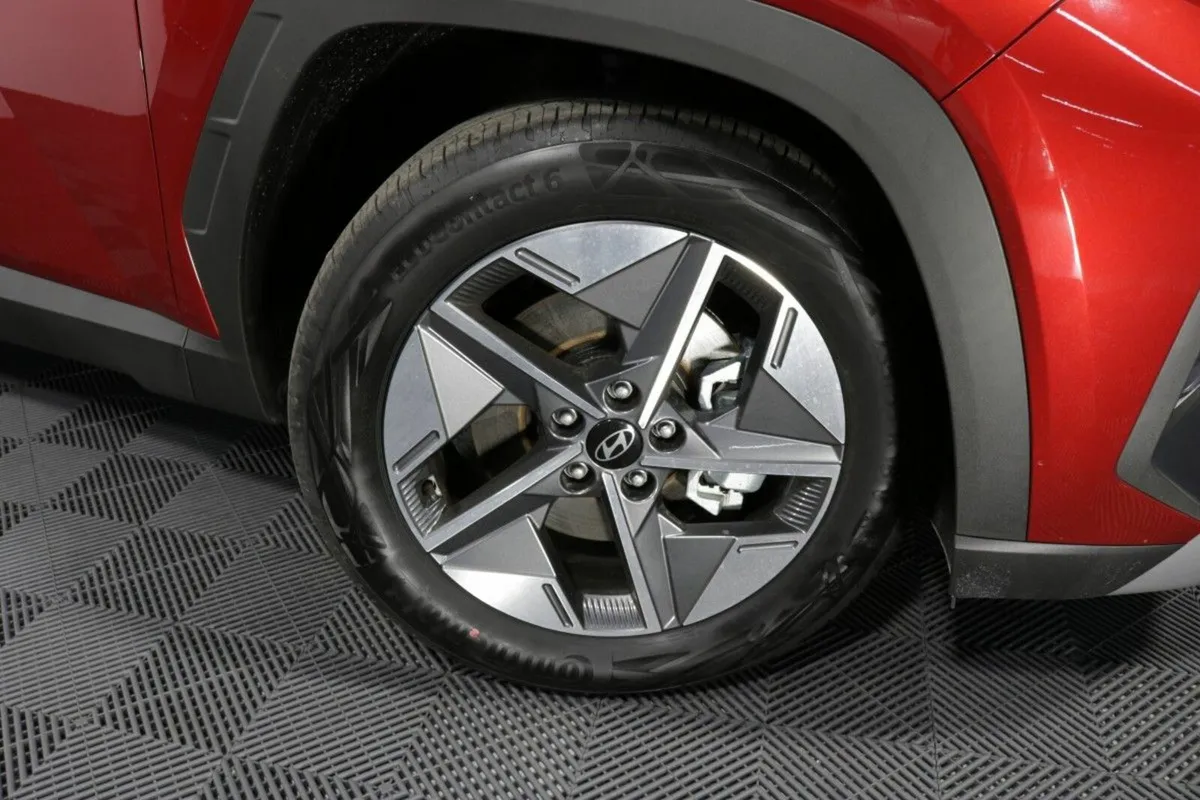 Hyundai Tucson DIESEL EXECUTIVE - NEW 261 ORDER YO - Image 4