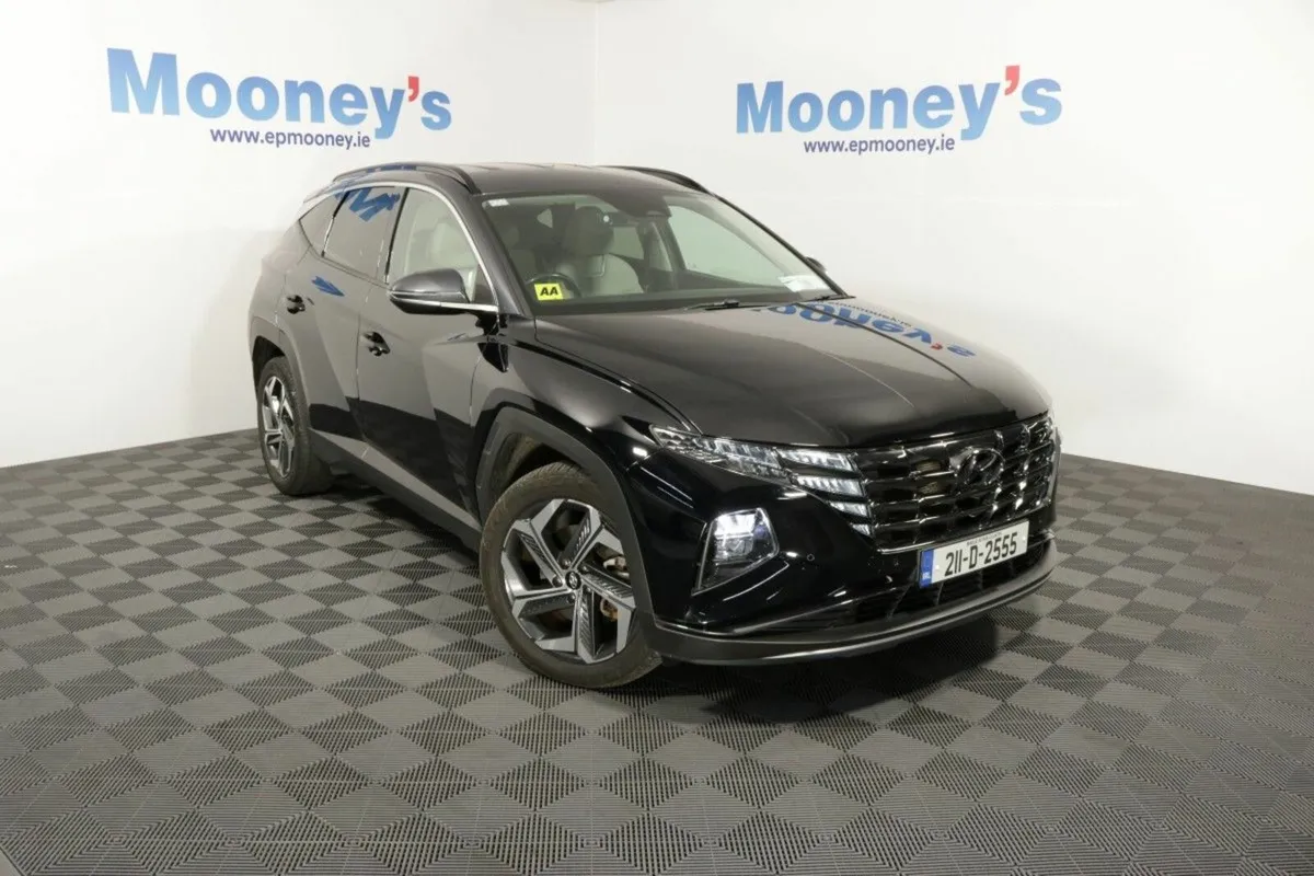 Hyundai Tucson HYBRID EXECUTIVE PLUS 1.6L PETROL A - Image 1