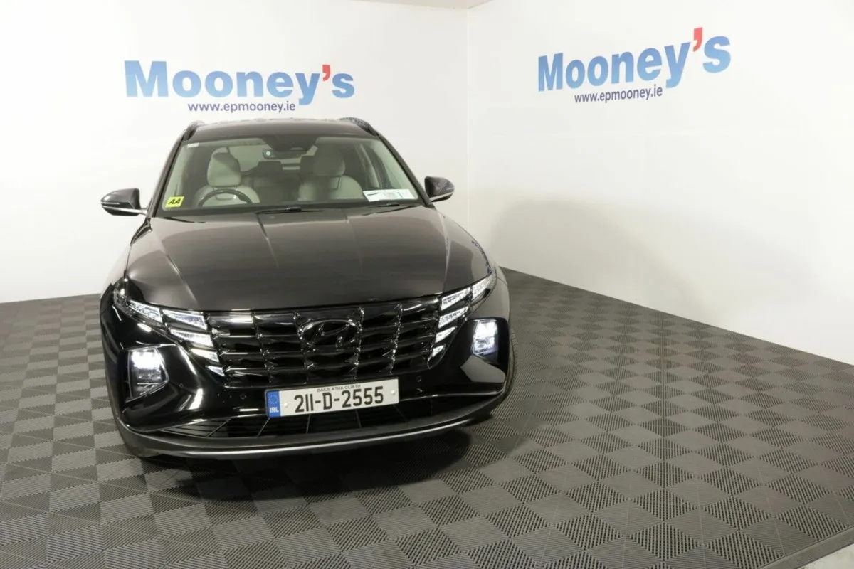 Hyundai Tucson HYBRID EXECUTIVE PLUS 1.6L PETROL A - Image 2
