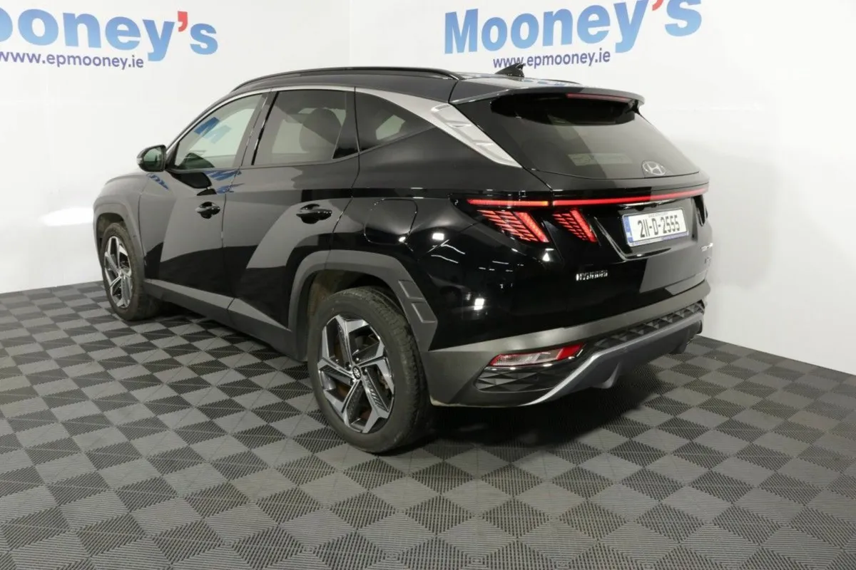 Hyundai Tucson HYBRID EXECUTIVE PLUS 1.6L PETROL A - Image 4