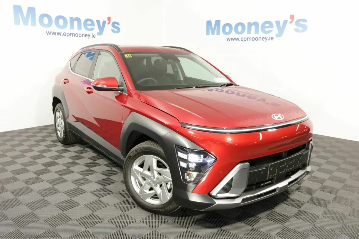 Hyundai KONA PETROL ELEGANCE - NEW 2026 ORDERS YOU - Image 1