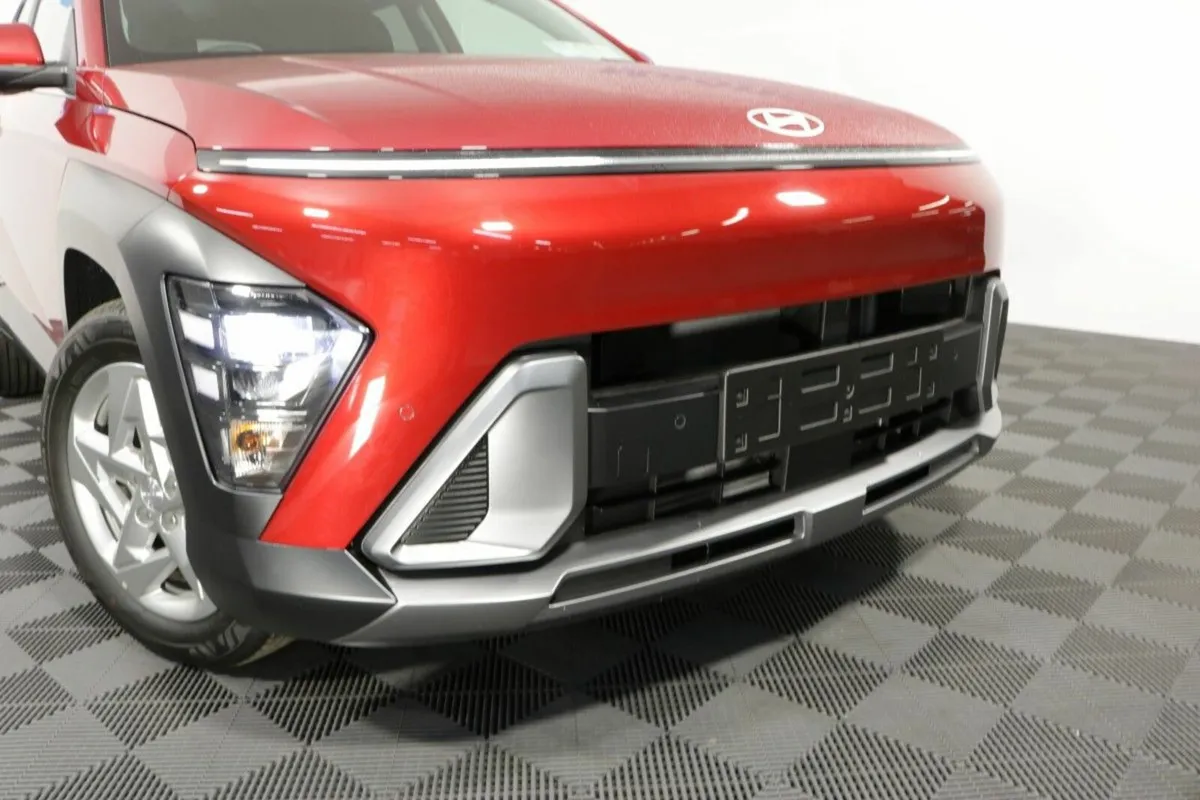 Hyundai KONA PETROL ELEGANCE - NEW 2026 ORDERS YOU - Image 3