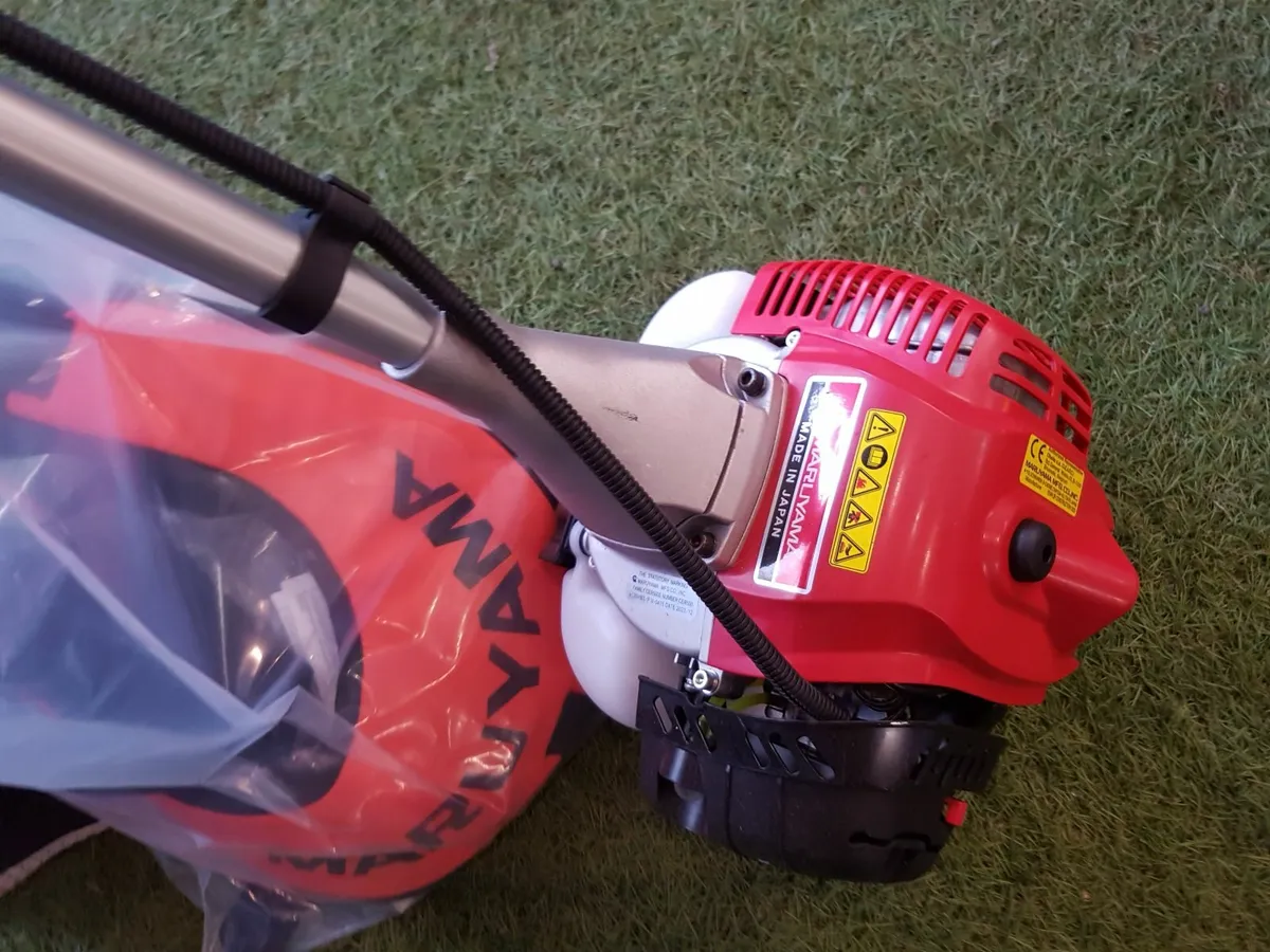 MARUYAMA BRUSHCUTTER - FOR SALE - Image 2