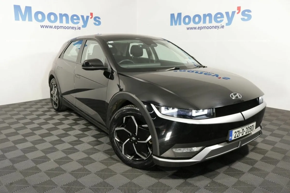Hyundai IONIQ 5 OGP 58kWh EV - Image 1