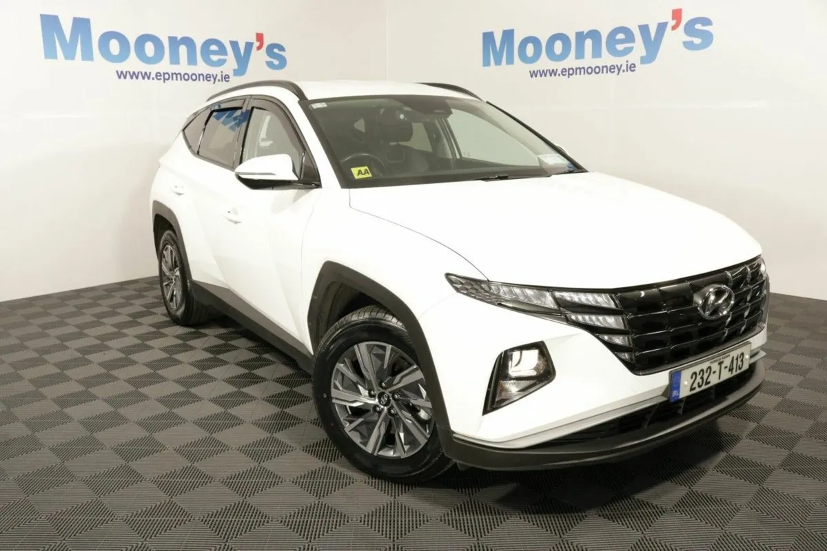 Hyundai Tucson HYBRID COMFORT PLUS 1.6L PETROL AUT - Image 1