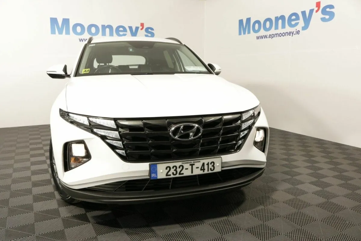 Hyundai Tucson HYBRID COMFORT PLUS 1.6L PETROL AUT - Image 2