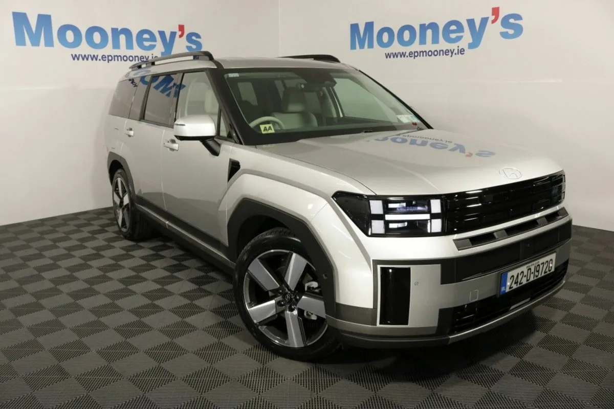 Hyundai Santa Fe PREMIUM PLUG IN HYBRID 1.6L AUTOM - Image 1
