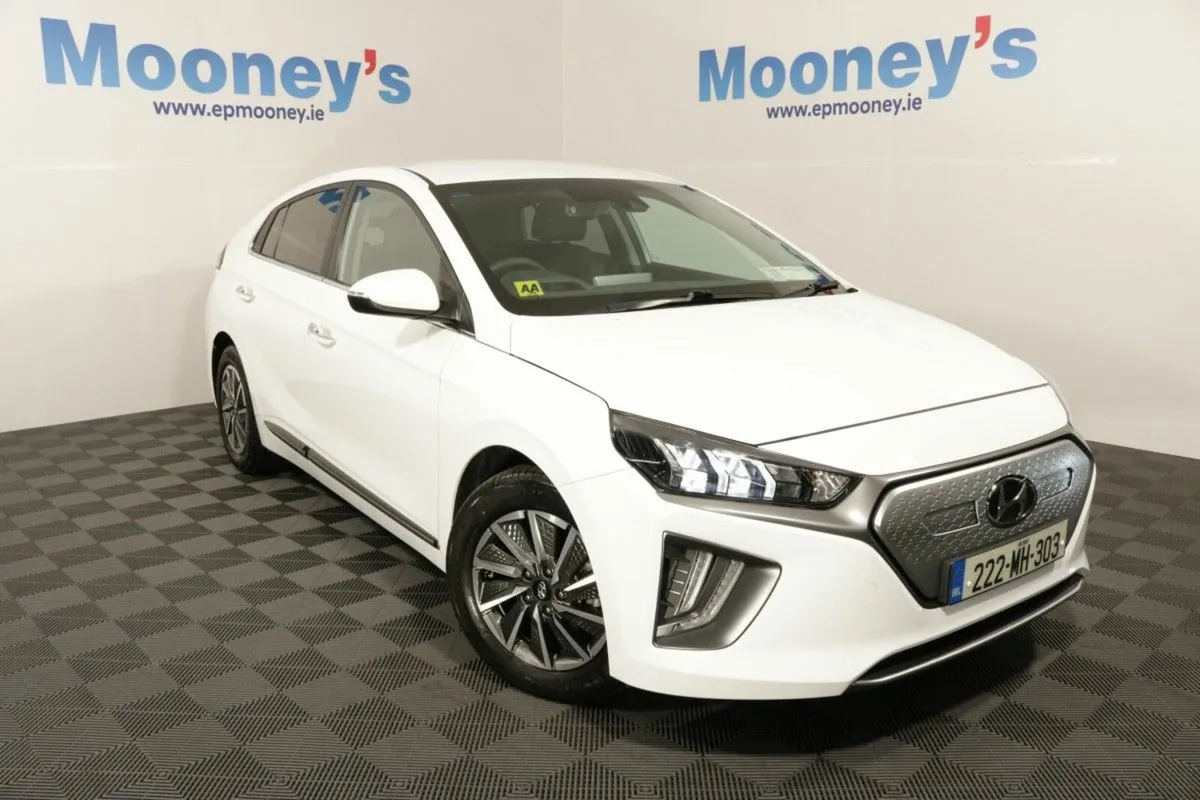 Hyundai IONIQ Electric Premium 38 KwH EV - Image 1