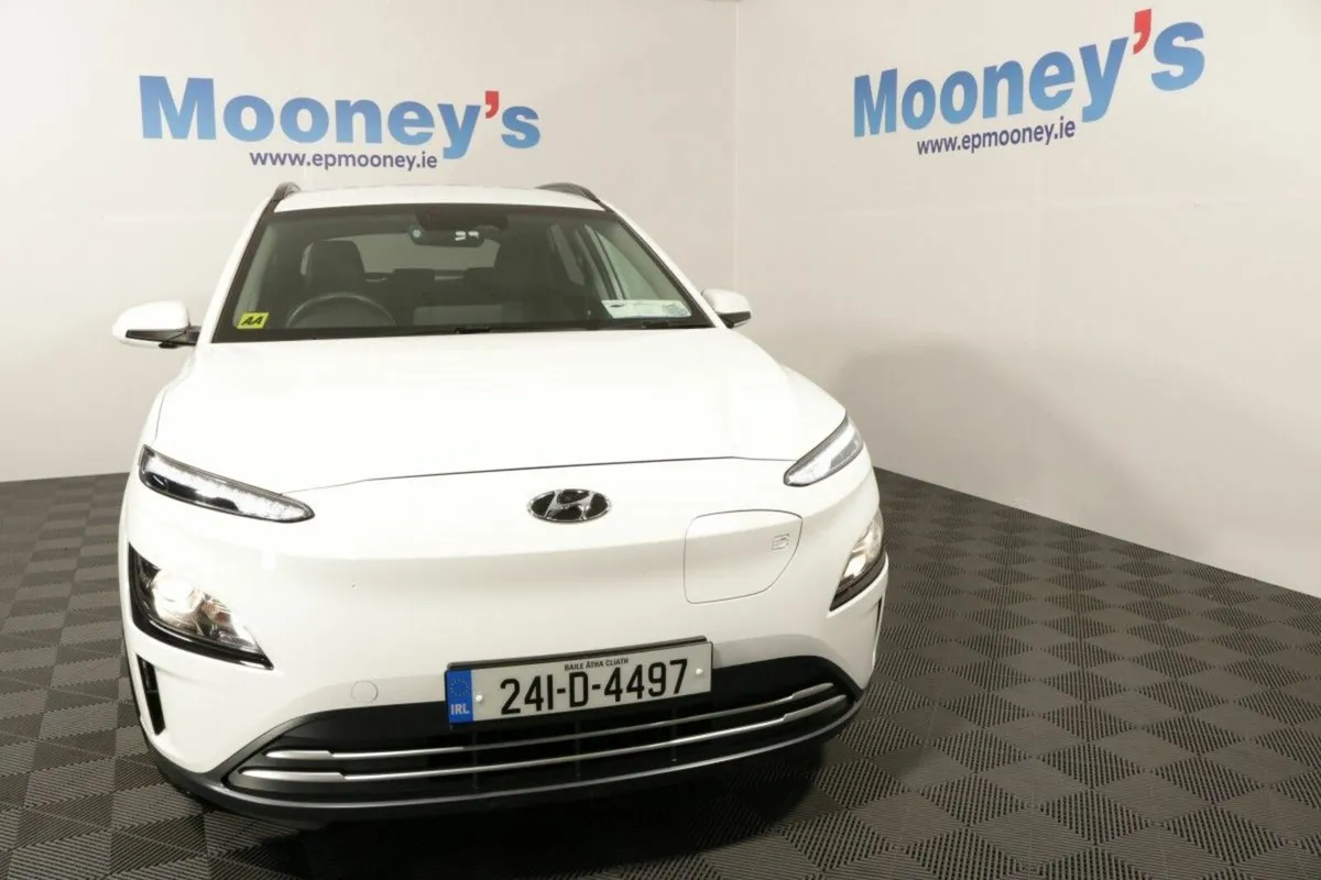 Hyundai KONA ELECTRIC EX DEMO PREMIUM 64 kWh EV - Image 2