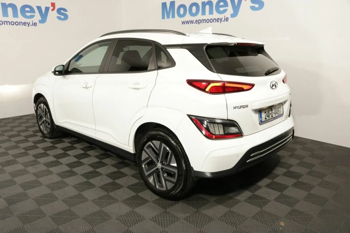 Hyundai KONA ELECTRIC EX DEMO PREMIUM 64 kWh EV - Image 4
