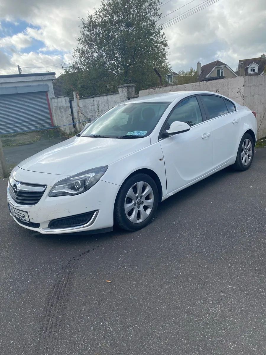 Opel insignia 2.0 diesel - Image 2