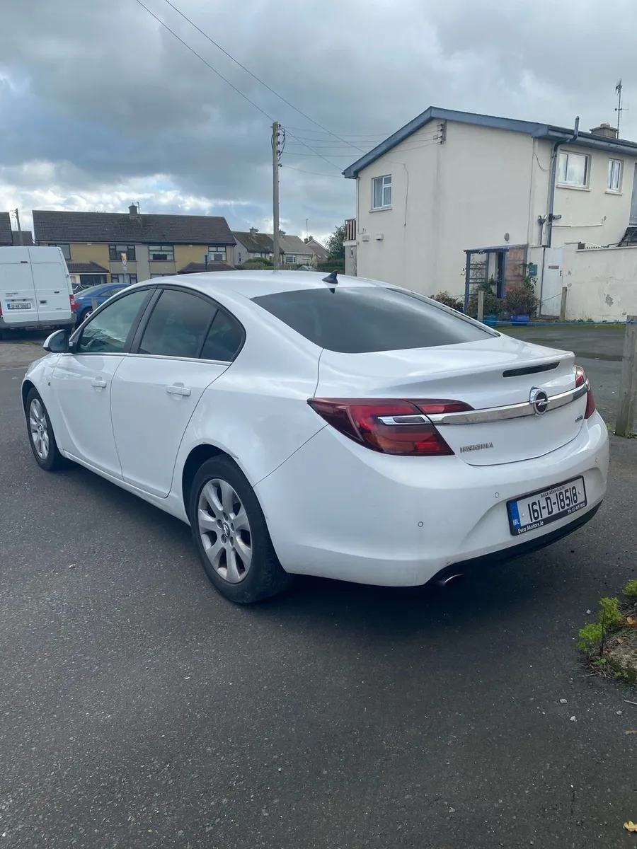 Opel insignia 2.0 diesel - Image 3
