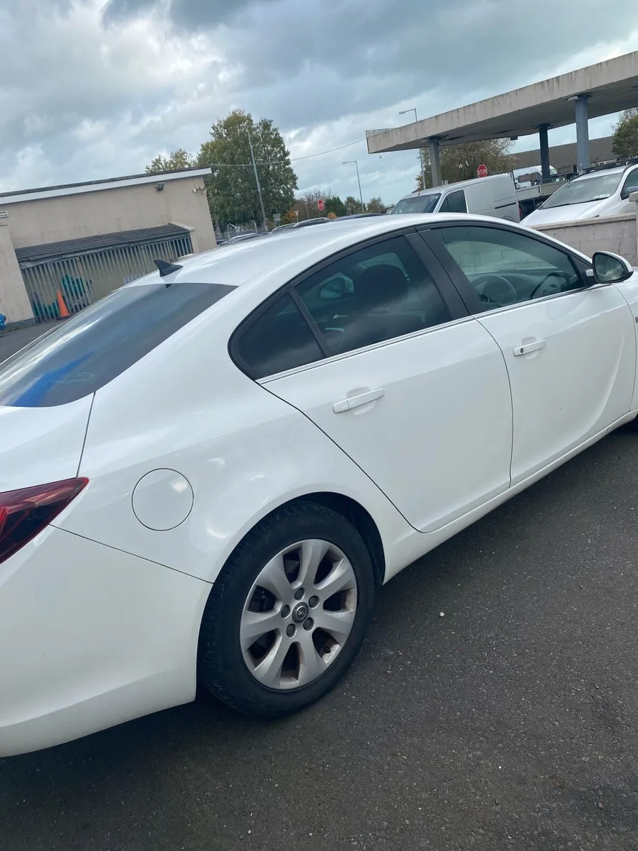 Opel insignia 2.0 diesel - Image 4