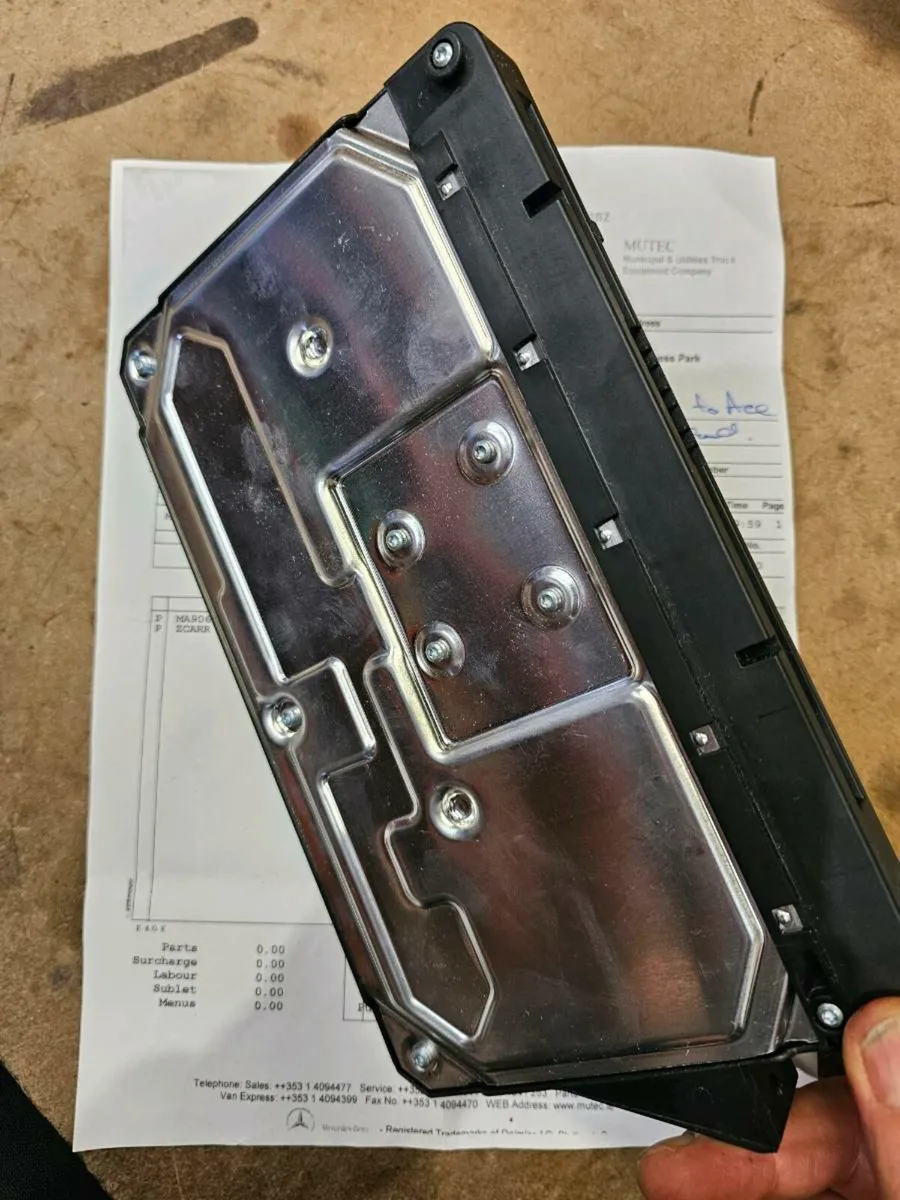 Sam unit Control Unit Mercedes Sprinter - Image 3